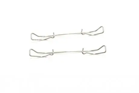 Монтажный комплект тормозных колодок ERT 420033