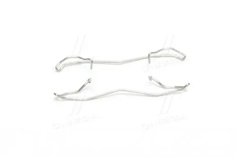 Монтажный комплект тормозных колодок ERT 420035