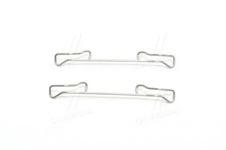 Монтажный комплект тормозных колодок ERT 420036