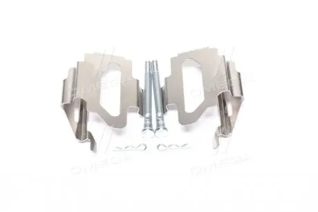 Монтажний комплект гальмівних колодок ERT 420037