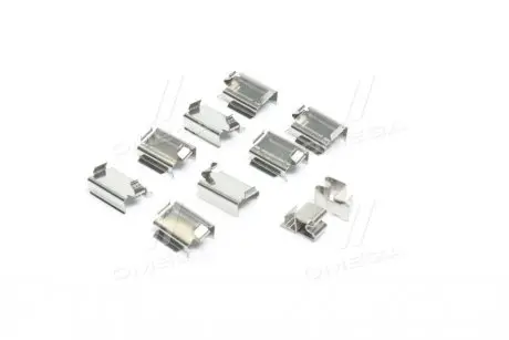 Монтажний комплект гальмівних колодок ERT 420039