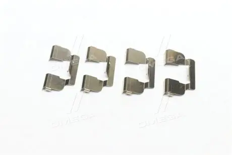 Монтажный комплект тормозных колодок ERT 420042