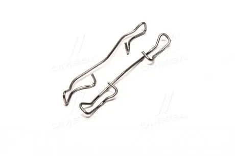 Монтажний комплект гальмівних колодок ERT 420057