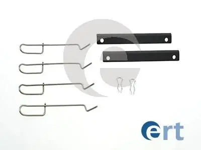 К-кт установки торм. кол. renault 19,21 ERT 420071