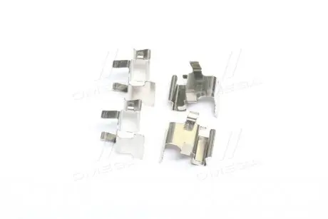 Монтажный комплект тормозных колодок ERT 420080