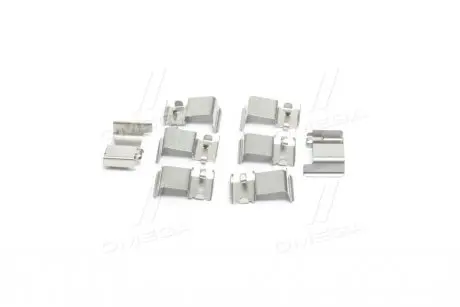 Монтажний комплект гальмівних колодок ERT 420085