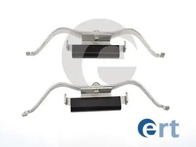 Монтажный комплект тормозных колодок ERT 420090