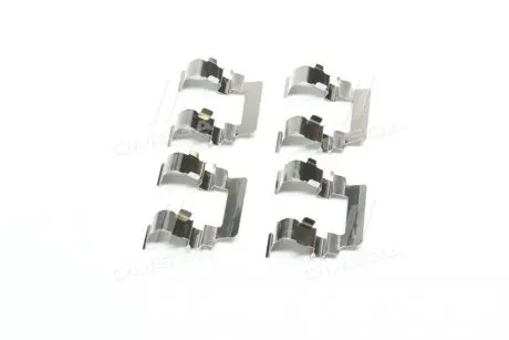 Монтажный комплект тормозных колодок ERT 420109