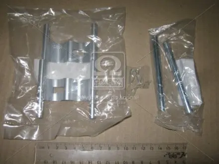 Монтажный комплект тормозных колодок ERT 420127