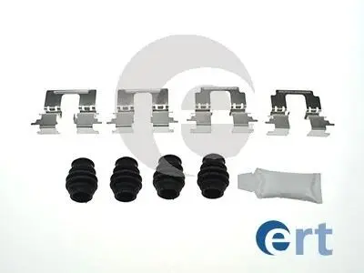 Монтажный комплект тормозных колодок ERT 420169