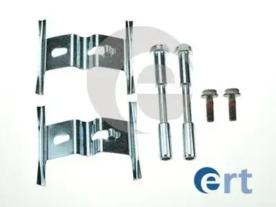 Монтажный комплект тормозных колодок ERT 420182