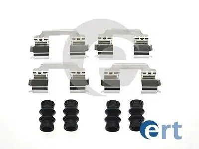 Монтажний комплект гальмівних колодок ERT 420191