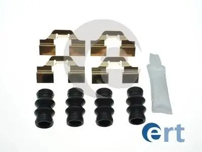 Монтажный комплект тормозных колодок ERT 420276