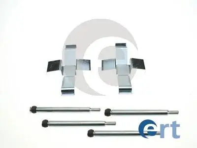 VW К-т установочный пер. торм. колодок T3 ERT 420318