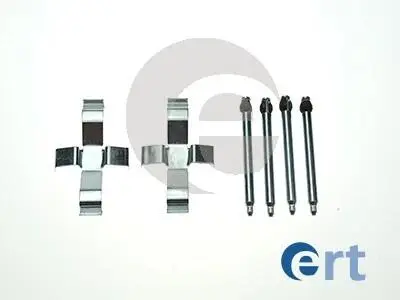 Монтажний к-кт гальмівних колодок ERT 420329