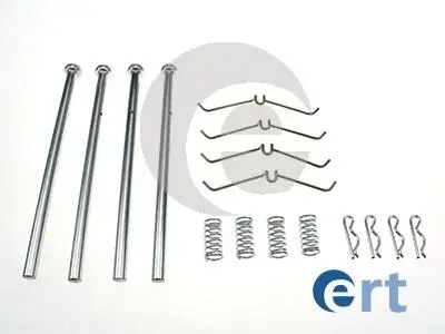 LADA К-т установочный пер. торм. колодок NOVA (2105) 1500 Special (VAZ2105, WAS21053) 85-12 ERT 420341