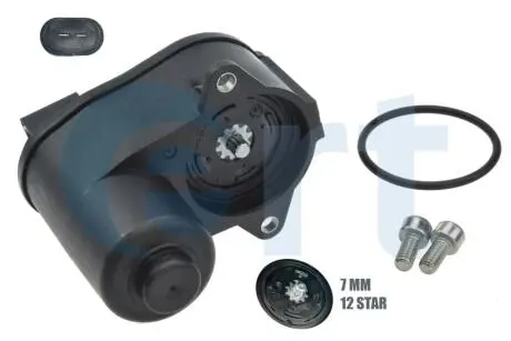 FORD Мотор привода тормозного суппорта GALAXY II (WA6) 1.6 TDCi 11-15, GALAXY II (WA6) 2.0 TDCi 06-15, VOLVO S60 II (134) 2.0 D5 15-18, V60 I (155, 157) D3 12-15 ERT 43007