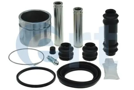 Р/к переднего суппорта с поршеньком + гильзы MAZDA 323 -94 ERT 440048