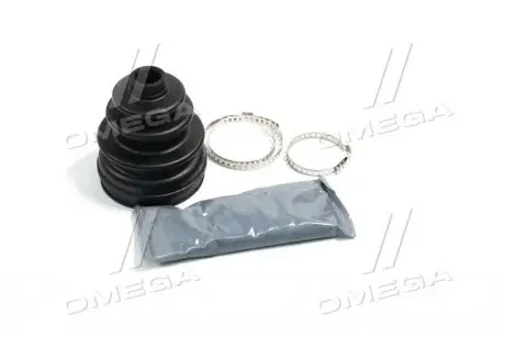 Пильник шрус гумовий + змазка ERT 500023