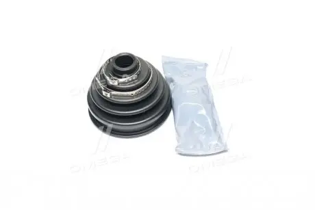 Пильник шрус гумовий + змазка ERT 500036