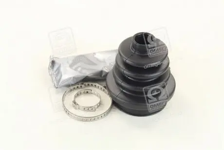 Пильник шрус гумовий + змазка ERT 500066