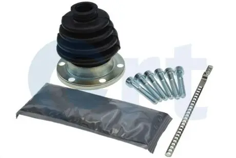 Пильник шрус гумовий + змазка ERT 500068