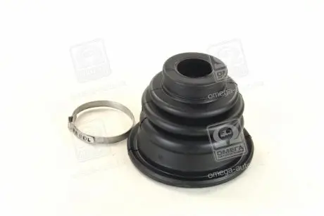 Пильник шрус гумовий + змазка ERT 500078