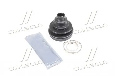 Пильник шрус гумовий + змазка ERT 500111