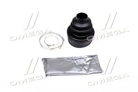 Пильник шрус гумовий + змазка ERT 500142