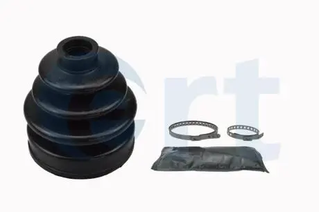 Пильник ШРУС гумовий + змазка ERT 500215