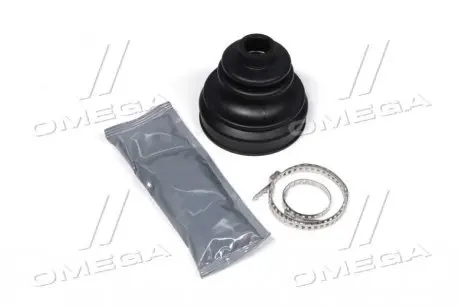 Пильник шрус гумовий + змазка ERT 500270