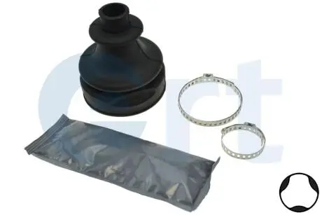 К-т пыльника шрус внутр. 21*66*101 ford fiesta -02 ERT 500319