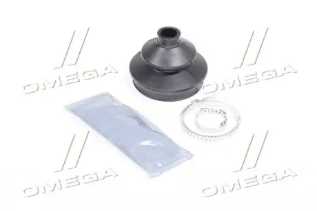 Пильник шрус гумовий + змазка ERT 500332