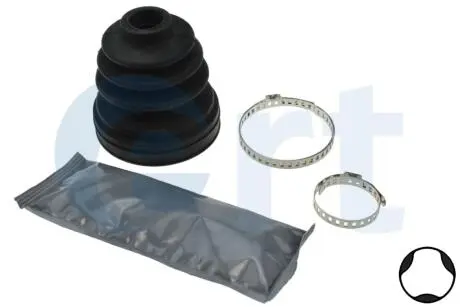 Пильник шрус гумовий + змазка ERT 500359