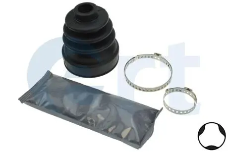 К-т пыльника шрус внутр. 20*63*87 citroen c3 1.4-1.6hdi 02- ERT 500482