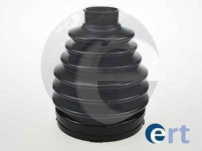 Пильник шрус пластиковий + змазка ERT 500502T