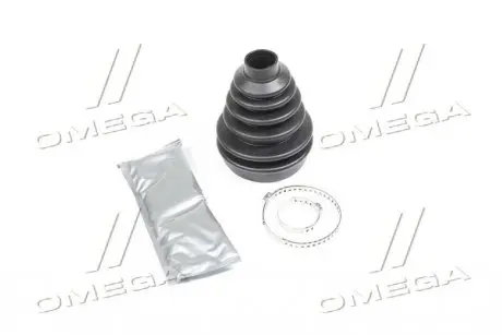 Пильник шрус пластиковий + змазка ERT 500535T