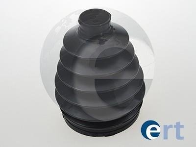 Пильник шрус пластиковий + змазка ERT 500540T