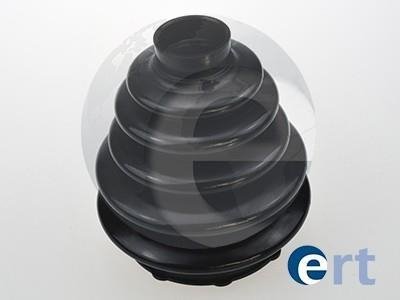 Пильник ШРУС пластиковий + змазка ERT 500541T (фото 1)