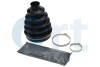 ALFA ROMEO К-кт пильника ШРКШ 26*92*129 159 (939) 1.9 JTS 05-11, SPIDER (939_) 3.2 JTS 08-11, VOLVO S80 II (124) 3.2 06-10 ERT 500545T (фото 1)