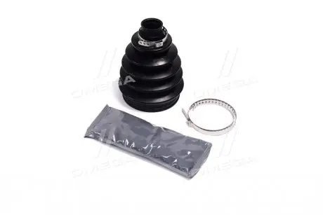 Пильник шрус пластиковий + змазка ERT 500556T