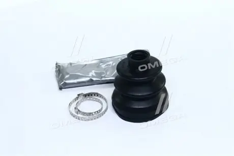 Пильник шрус гумовий + змазка ERT 500578