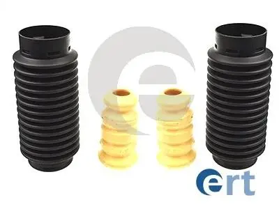 CITROEN К-кт пилозахисний (пильники + відбійники) амортизатора C3,DS3,Peugeot 207 07- ERT 520055