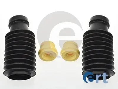 CHRYSLER Пылезащитный к-кт амортизаторов (на 2 амортизатора) VOYAGER IV (RG, RS) 2.4 00-08, DODGE CARAVAN (RG_) 3.3 00-07 ERT 520075