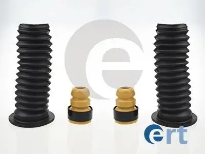 RENAULT Пылезащитный к-кт амортизаторов (на 2 амортизатора) CLIO IV (BH_) 1.5 dCi 90 12- ERT 520154