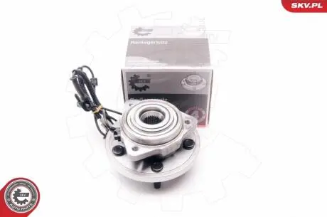 Подшипник ступицы колеса ESEN SKV 29SKV132