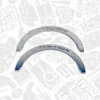 Вкладиші коленвала ET ENGINETEAM LA002000