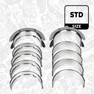 Вкладиші коленвала ET ENGINETEAM LH002200