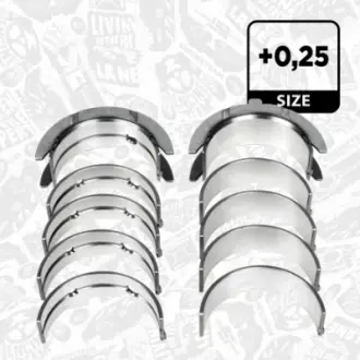 Вкладиші коленвала ET ENGINETEAM LH002225