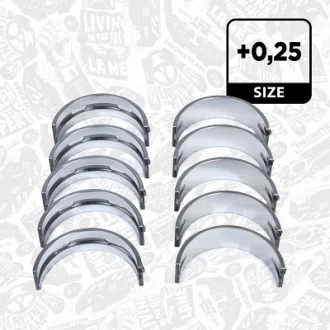 Вкладиші коленвала ET ENGINETEAM LH003925